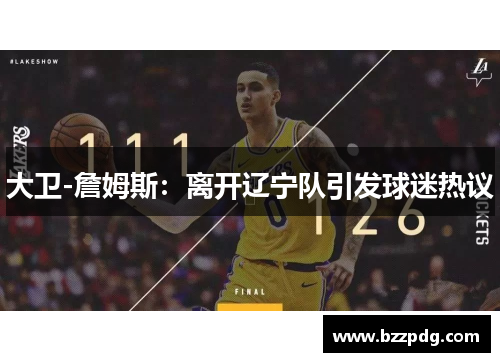 大卫-詹姆斯：离开辽宁队引发球迷热议