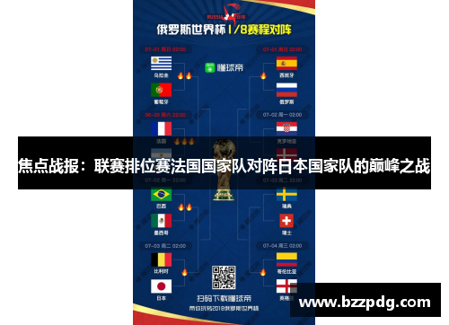 焦点战报：联赛排位赛法国国家队对阵日本国家队的巅峰之战